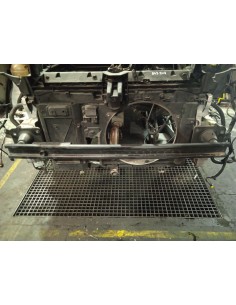 Recambio de refuerzo paragolpes delantero para peugeot 3008 i monospace (0u_) 1.6 vti referencia OEM IAM   