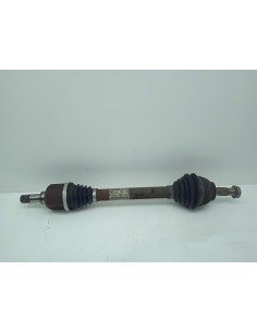 Recambio de transmision delantera izquierda para peugeot 3008 i monospace (0u_) 1.6 vti referencia OEM IAM   