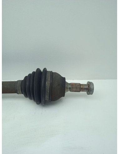 Recambio de transmision delantera izquierda para peugeot 3008 i monospace (0u_) 1.6 vti referencia OEM IAM   