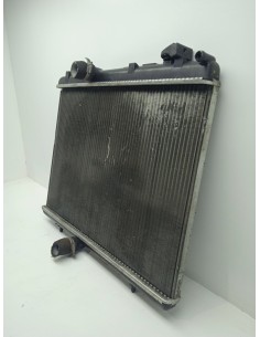 Recambio de radiador agua para peugeot 3008 i monospace (0u_) 1.6 vti referencia OEM IAM    2