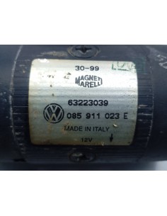 Recambio de motor arranque para seat ibiza (6k1) 1.6 referencia OEM IAM 085911023E   2