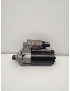 Recambio de motor arranque para skoda octavia ii combi (1z5) 2.0 tdi 16v referencia OEM IAM 02E911023H  