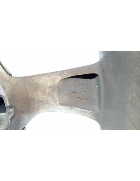 Recambio de llanta para opel astra j gtc 2.0 cdti (08) referencia OEM IAM 13312751  