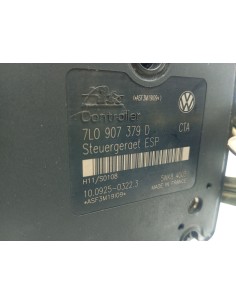 Recambio de abs para porsche cayenne (typ 9pa) s referencia OEM IAM 7L0907379D   2