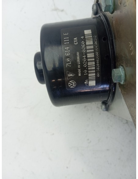 Recambio de abs para porsche cayenne (typ 9pa) s referencia OEM IAM 7L0907379D  