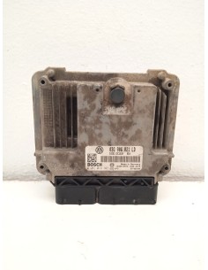 Recambio de centralita motor uce para skoda octavia ii combi (1z5) 2.0 tdi 16v referencia OEM IAM 03G906021LD  