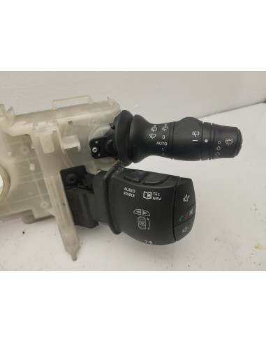 Recambio de mando luces para renault megane iii berlina 5 p dynamique referencia OEM IAM 255670019R  