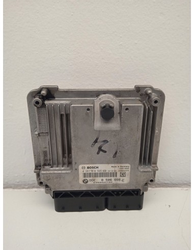 Recambio de centralita motor uce para mini mini (r56) one d referencia OEM IAM 850666601  