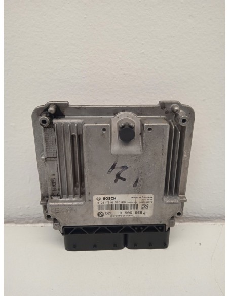 Recambio de centralita motor uce para mini mini (r56) one d referencia OEM IAM 850666601  