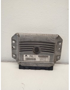 Recambio de centralita motor uce para dacia sandero ii (b8_) 1.2 referencia OEM IAM 237102071R  