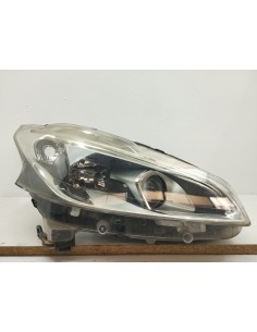 Recambio de faro derecho para peugeot 208 i (ca_, cc_) 1.2 vti 82 referencia OEM IAM 9810805880  