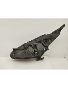 Recambio de faro derecho para peugeot 208 i (ca_, cc_) 1.2 vti 82 referencia OEM IAM 9810805880   2