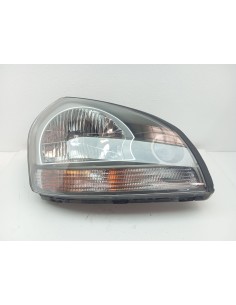 Recambio de faro derecho para hyundai tucson (jm) 2.0 crdi referencia OEM IAM 921042E020  
