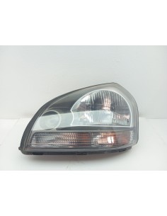 Recambio de faro izquierdo para hyundai tucson (jm) 2.0 crdi referencia OEM IAM 921032E020  