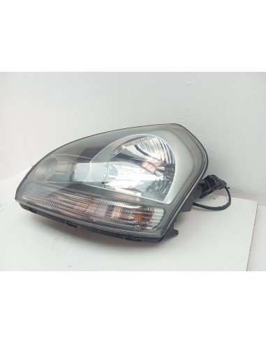 Recambio de faro izquierdo para hyundai tucson (jm) 2.0 crdi referencia OEM IAM 921032E020  