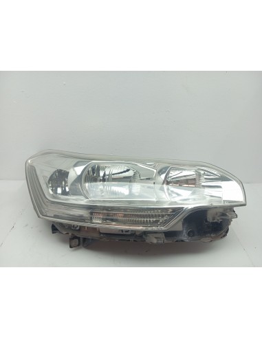 Recambio de faro derecho para citroën c5 iii (rd_) 2.0 hdi 140 referencia OEM IAM 9672694080  