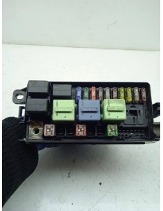 Recambio de caja reles / fusibles para bmw mini (r56) referencia OEM IAM 921337201   2