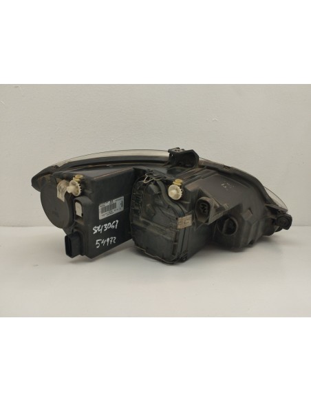Recambio de faro izquierdo para seat toledo iii (5p2) 1.9 tdi referencia OEM IAM 5P1941005E  