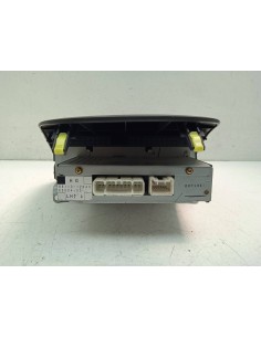 Recambio de pantalla multifuncion para toyota corolla (e11) 2.0 turbodiesel cat referencia OEM IAM 8611012040   2