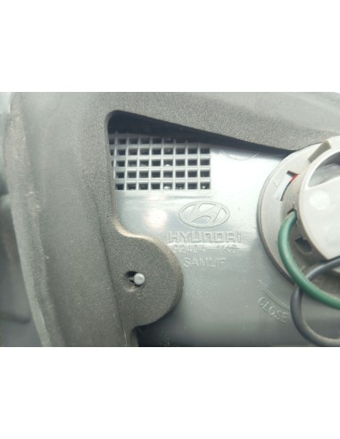 Recambio de piloto trasero derecho interior para hyundai ix20 (jc) 1.6 crdi referencia OEM IAM 924041K0  