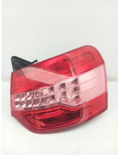 Recambio de piloto trasero derecho para citroën c5 iii (rd_) 2.0 hdi 140 referencia OEM IAM 9681063680  