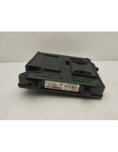 Recambio de modulo electronico para renault megane iii berlina 5 p dynamique referencia OEM IAM 284B15986R  