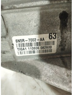 Recambio de caja cambios para volvo s40 ii (544) 2.0 d referencia OEM IAM 6N5R7002AA   2