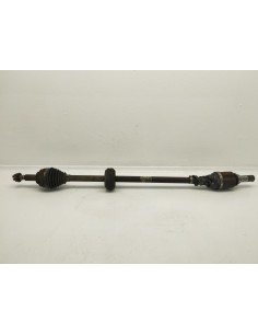 Recambio de transmision delantera derecha para dacia logan ii 1.0 sce 75 referencia OEM IAM 391009206R  