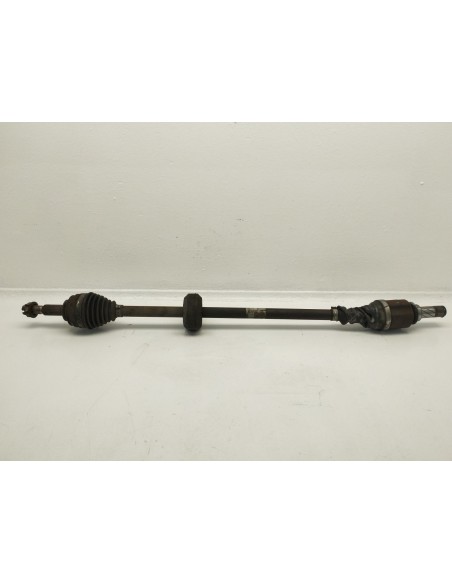 Recambio de transmision delantera derecha para dacia logan ii 1.0 sce 75 referencia OEM IAM 391009206R  