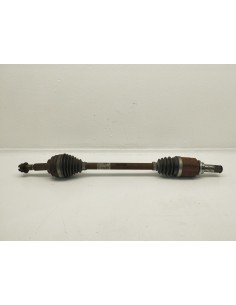 Recambio de transmision delantera izquierda para dacia logan ii 1.0 sce 75 referencia OEM IAM 391012636R  
