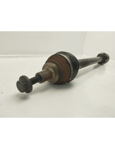 Recambio de transmision delantera derecha para skoda octavia ii (1z3) 1.4 tsi referencia OEM IAM 1K0407272NN   2