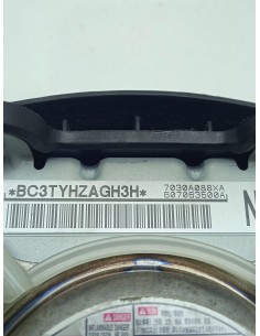 Recambio de airbag delantero izquierdo para mitsubishi outlander ii (cw_w) 2.0 di-d (cw8w) referencia OEM IAM    2