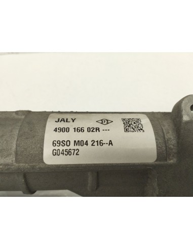 Recambio de cremallera direccion para dacia logan ii 1.0 sce 75 referencia OEM IAM 490016602R  