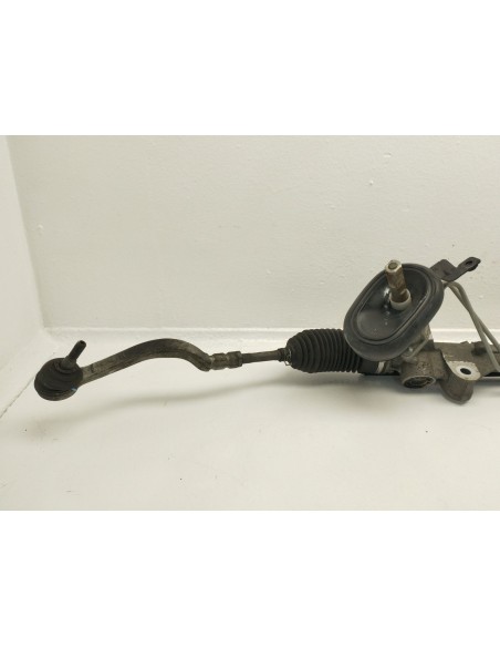 Recambio de cremallera direccion para dacia logan ii 1.0 sce 75 referencia OEM IAM 490016602R  