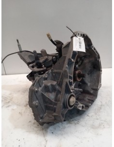 Recambio de caja cambios para smart forfour hatchback (453) 0.9 (453.044, 453.053) referencia OEM IAM JE3003  