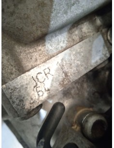 Recambio de caja cambios para seat leon (1p1) 1.9 tdi referencia OEM IAM JCR   2
