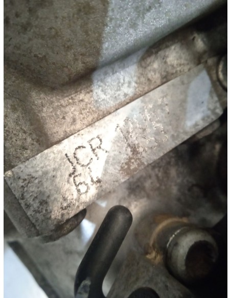 Recambio de caja cambios para seat leon (1p1) 1.9 tdi referencia OEM IAM JCR  