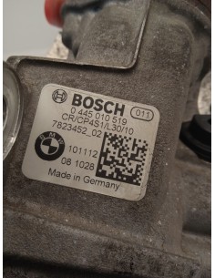 Recambio de bomba inyeccion para mini mini (r56) one d referencia OEM IAM 7823452   2