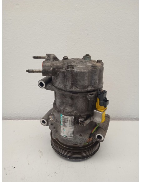 Recambio de compresor aire acondicionado para mini mini (r56) one d referencia OEM IAM 9213175  