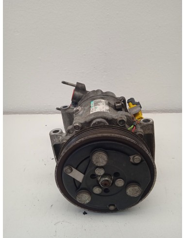 Recambio de compresor aire acondicionado para mini mini (r56) one d referencia OEM IAM 9213175  