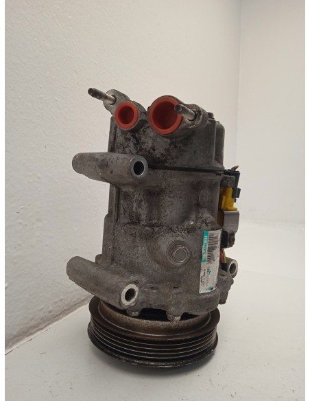 Recambio de compresor aire acondicionado para mini mini (r56) one d referencia OEM IAM 9213175  