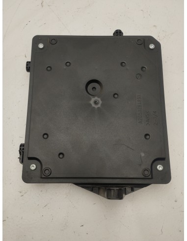 Recambio de modulo electronico para renault megane iii berlina 5 p dynamique referencia OEM IAM 284B15986R  