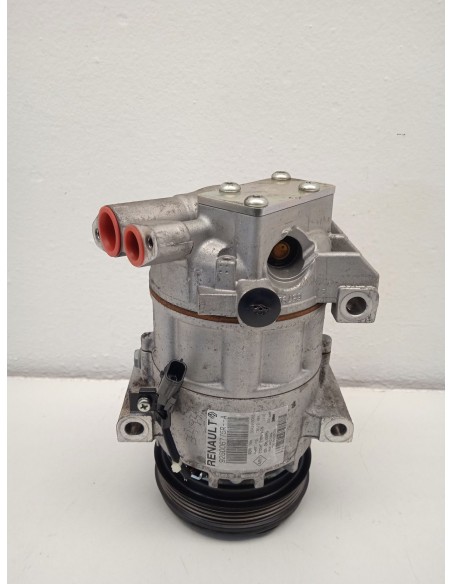 Recambio de compresor aire acondicionado para dacia sandero ii (b8_) 1.2 referencia OEM IAM 92006775R  