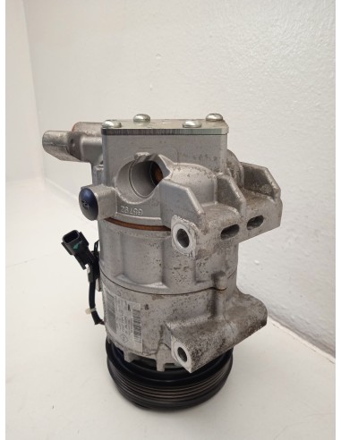 Recambio de compresor aire acondicionado para dacia sandero ii (b8_) 1.2 referencia OEM IAM 92006775R  