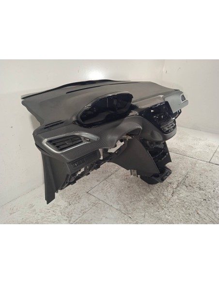 Recambio de salpicadero para peugeot 2008 (--.2013) 1.6 blue-hdi fap referencia OEM IAM 16100354GF  