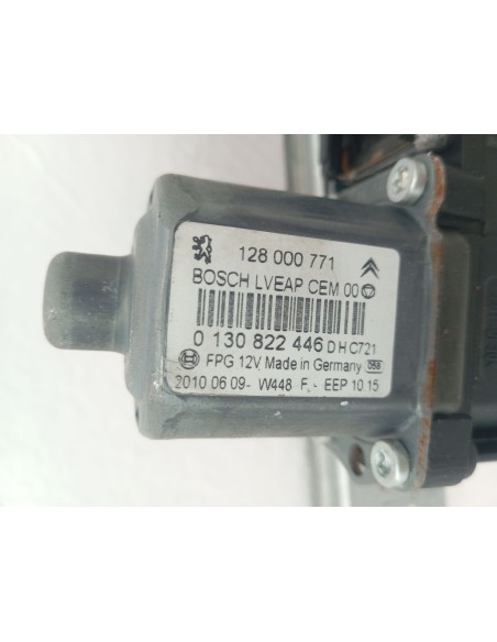 Recambio de elevalunas trasero derecho para citroën c5 iii (rd_) 2.0 hdi 140 referencia OEM IAM 9224G9  