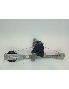 Recambio de elevalunas delantero izquierdo para dacia logan ii 1.0 sce 75 referencia OEM IAM 807211440R  