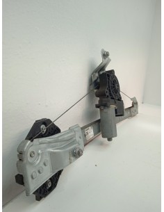 Recambio de elevalunas delantero izquierdo para dacia logan ii 1.0 sce 75 referencia OEM IAM 807211440R   2