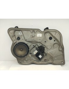 Recambio de elevalunas delantero izquierdo para skoda octavia ii (1z3) 1.4 tsi referencia OEM IAM 1T0959701T  
