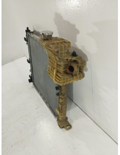 Recambio de radiador agua para mercedes-benz clase v (638/2) v 230 td (638.274) referencia OEM IAM A6385012201   2